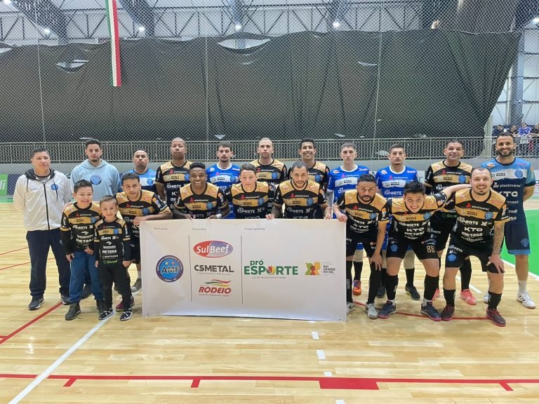 AMF sofre derrota em Guaporé